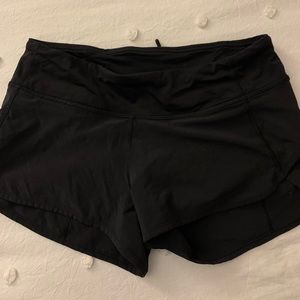 lululemon shorts